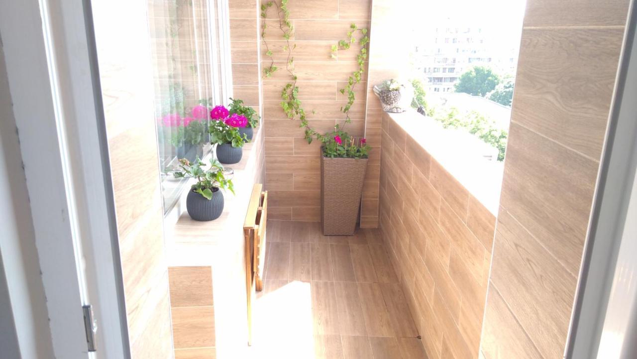 Panorama Apartment Varna Exterior foto