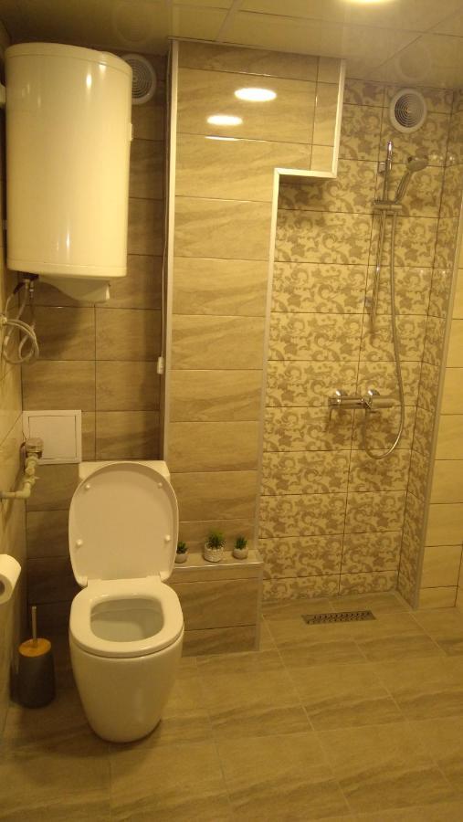 Panorama Apartment Varna Exterior foto