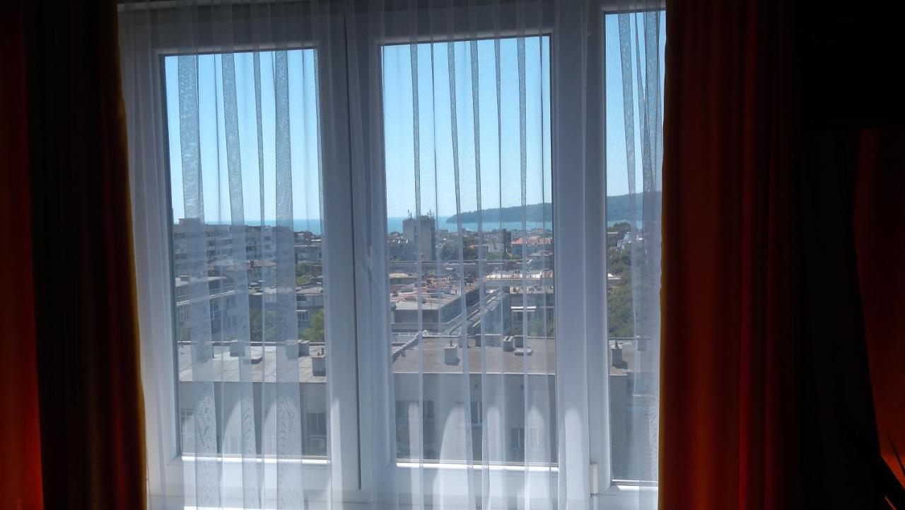 Panorama Apartment Varna Exterior foto